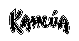 KAHLUA