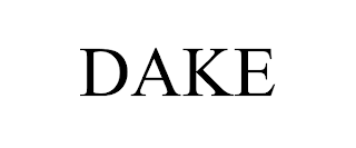 DAKE