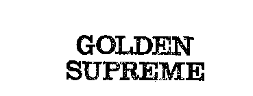 GOLDEN SUPREME