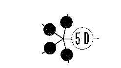 5D