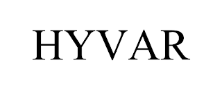 HYVAR