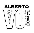 ALBERTO VO5