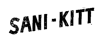 SANI-KITT