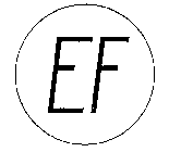 EF