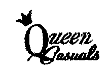 QUEEN CASUALS