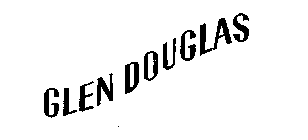 GLEN DOUGLAS