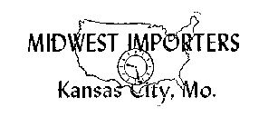 MIDWEST IMPORTERS KANSAS CITY, MO.