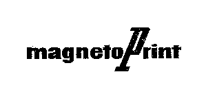 MAGNETOPRINT