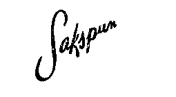 SAKSPUN