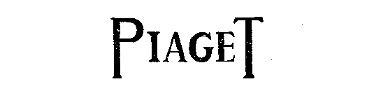 PIAGET