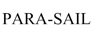 PARA-SAIL