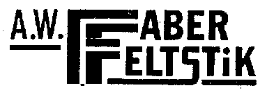 A.W. FABER FELTSTIK