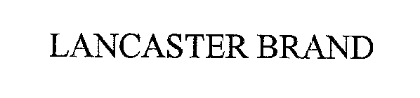 LANCASTER BRAND