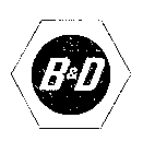 B&D