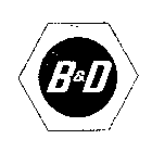 B&D