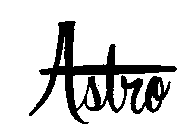 ASTRO