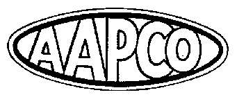 AAPCO