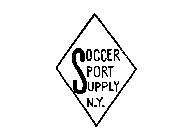 SOCCER SPORT SUPPLY N.Y.