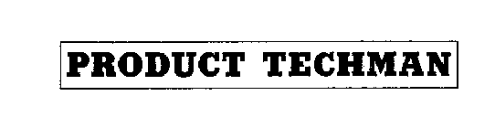 PRODUCT TECHMAN