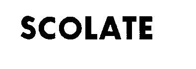 SCOLATE