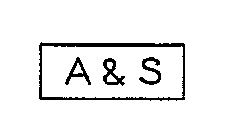 A & S