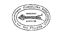 CAROLINA BIOLOGICAL SUPPLY CO. BURLINGTON, N.C. SERVICE QUALITY