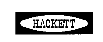 HACKETT