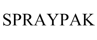 SPRAYPAK