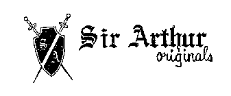SA SIR ARTHUR ORIGINALS