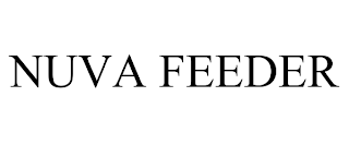 NUVA FEEDER