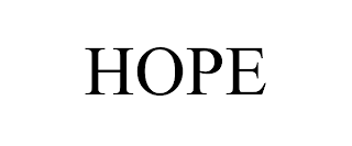 HOPE