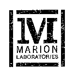 M MARION LABORATORIES