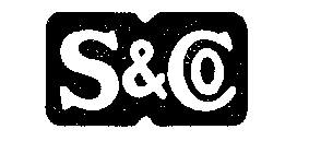 S & CO