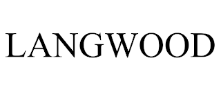 LANGWOOD