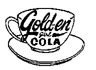 GOLD-EN GIRL COLA