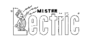 MISTER 'LECTRIC'