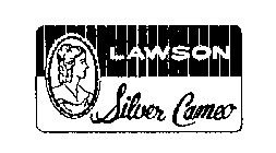 LAWSON SILVER CAMEO