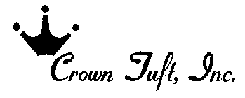 CROWN TUFT, INC.