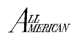 ALL AMERICAN