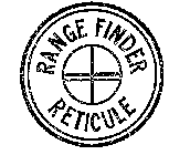 RANGE FINDER RETICULE