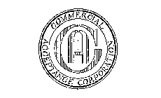 COMMERCIAL ACCEPTANCE CORPORATION CA