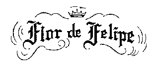 FLOR DE FELIPE