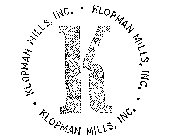 K KLOPMAN MILLS INC.  