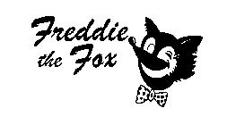 FREDDIE THE FOX