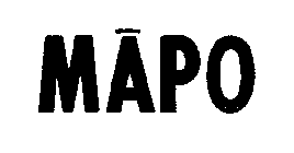 MAPO