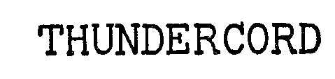 THUNDERCORD