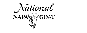 NATIONAL NAPA GOAT