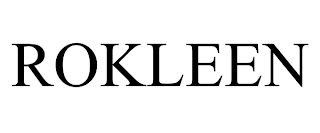 ROKLEEN