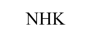 NHK