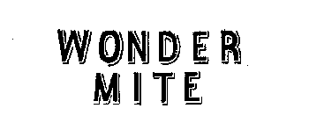 WONDER MITE